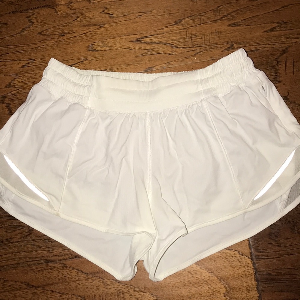 Lululemon Hotty Hot Shorts